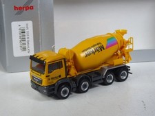 (XM-1) Herpa 931311 MAN TGS M