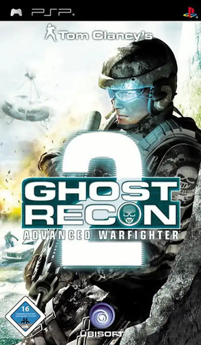 Tom clancy ghost recon - tom, clancy's