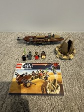 Lego star wars - lego, 9496