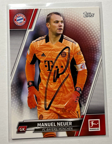 Topps bundesliga 2021 - bundesliga, 2021-22