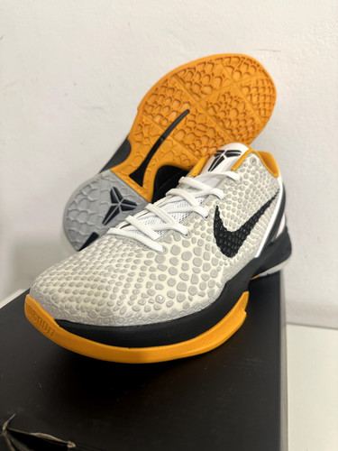 Nike zoom kobe protro white - nike,