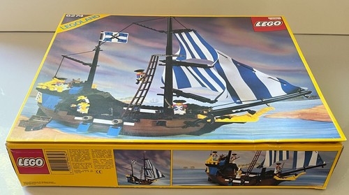 Lego pirates 6274 caribbean - lego,