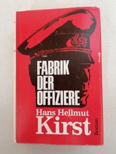 Hans hellmut kirst fabrik - fabrik, der