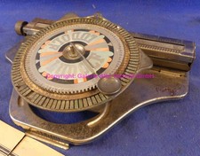 Ludolf mit Original-Anleitung - Schreibmaschine alt antik - Samlg. GAT 2341