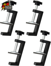 Verstellbare Tischklemme für