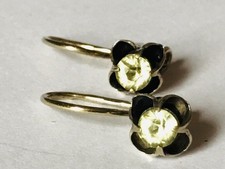 Ohrringe Sterling Silber