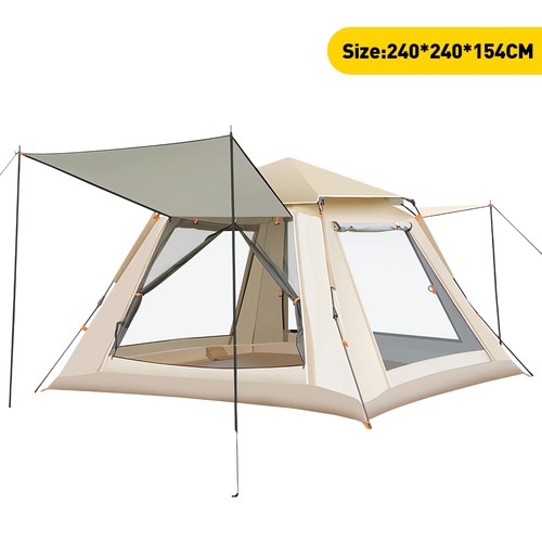 Pop campingzelt personen - up, 6