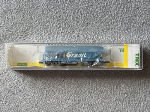 Minitrix 15645 spur - minitrix,
