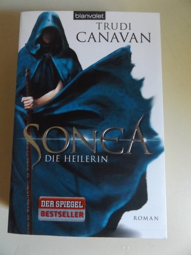 Trudi canavan die heilerin - -,