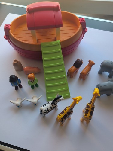 Playmobil 6765 meine mitnehm - 6765,