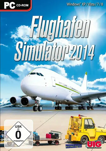 Flughafen simulator 2014 - flughafen,