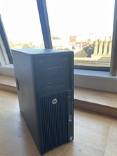 HP Z420 Workstation, 24GB RAM