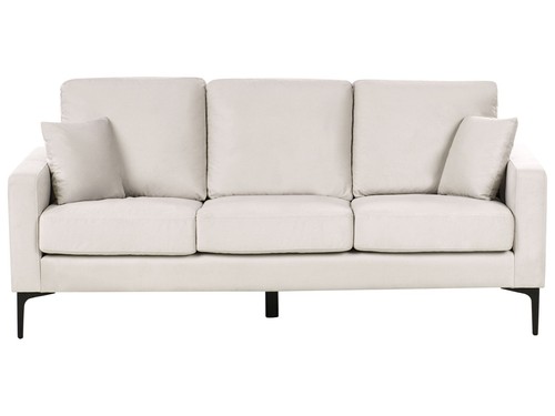 3er sofa stoff beige - 3er,
