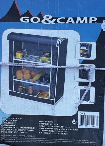 Campingschrank faltschrank - campingschrank,