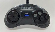 retro-bit 6-Button Controller