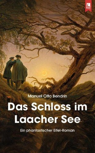Das schloss laacher see - schloss,
