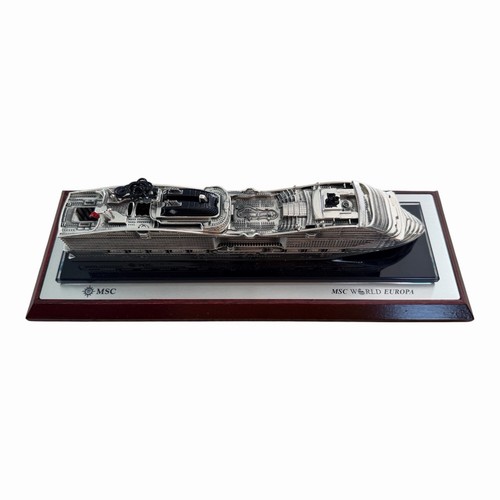 Msc world europa - europa, mega