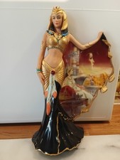 Bradford Exchange "Kleopatra