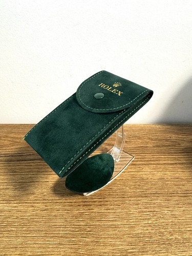 Orig rolex travel case - orig.,