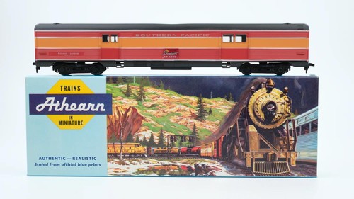 Athearn 1788 gepäckwagen - h0,