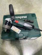 Metabo KFM 9-3 RF Kantenfräse Metall Fräse (TESTMASCHINE) + 10 HM-Wendeplatten #