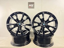 4 Stück ORIGINAL 22 Zoll BMW