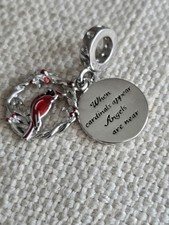 925 Sterlingsilber Wenn Engel