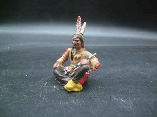Leyla indianer sitzend passt - indianer,