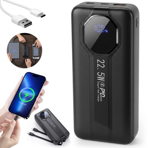 20000mah power bank pd - 20000mah,