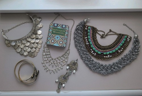 Schmuck konvolut tribal - konvolut:,