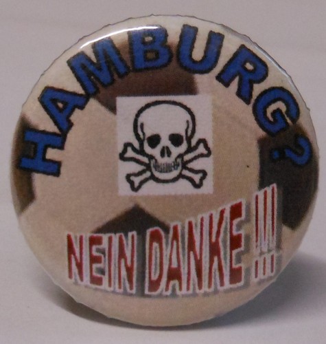Anti hamburg button nein danke - anti,