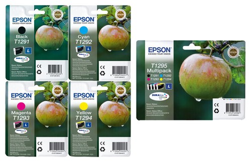 Epson tinten patronen apfel - tinten,
