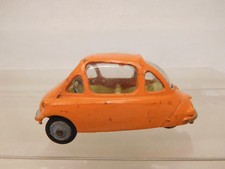 ESF-06436	Corgi 233 Heinkel, mit Gebrauchsspuren, Farbschäden