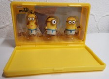 Minions *Der Film* Micro Playset Spielset 3 Figuren Ägyptische Minions NEU