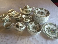 36tlg. Teeservice für 7