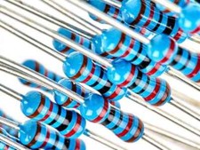 Widerstände Metallfilm 0,6W