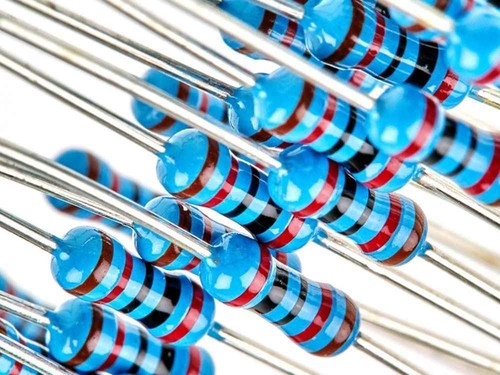 Widerstände metallfilm 6w - widerstände, 0,6w