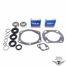 Motor Dichtsatz Kurbelwellenlager Set für Hercules Prima Mofa Sachs 505