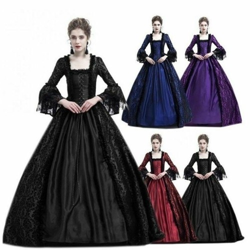 Damen gothic mittelalterlich - damen,