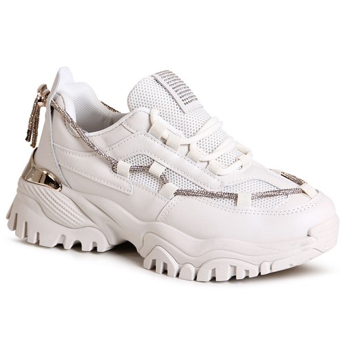 Damen plateau sneaker - damen,