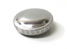 30mm Chrom Tankdeckel Tankverschluss für Hercules Kreidler Zündapp Mofa Moped