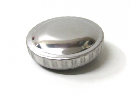 30mm chrom tankdeckel - 30mm,