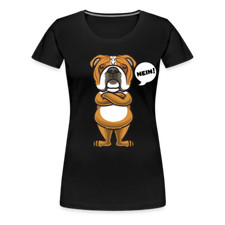 Sture Englische Bulldogge Hund