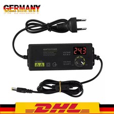 Steckernetzteil regelbar 60w - steckernetzteil,