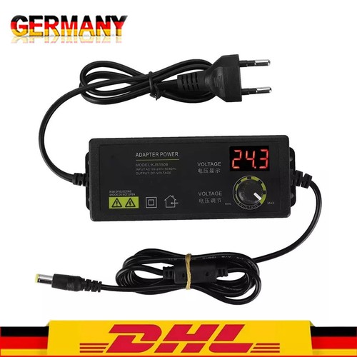 Steckernetzteil regelbar 60w - steckernetzteil,