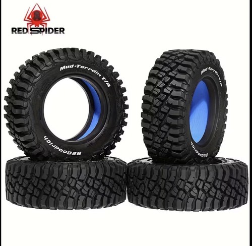 4pcs car wheels and tires - rc,