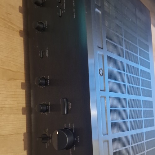 Yamaha 450 hifi - yamaha, ax