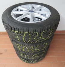 Winterräder Ford Fiesta ab