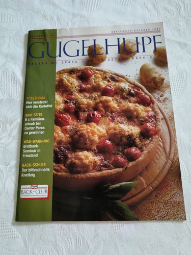 Oetker gugelhupf heft - oetker,