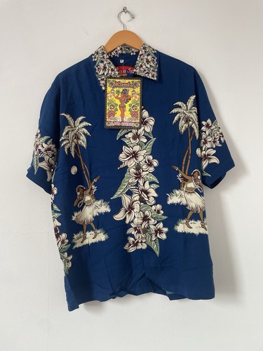 Mambo loud shirt hula - loud,
